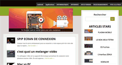 Desktop Screenshot of canalgimi.com